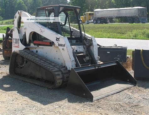 bobcat t300 skid steer loade|bobcat t300 gold package.